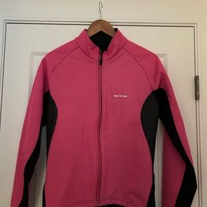 Women’s Winter Cycling jacket.